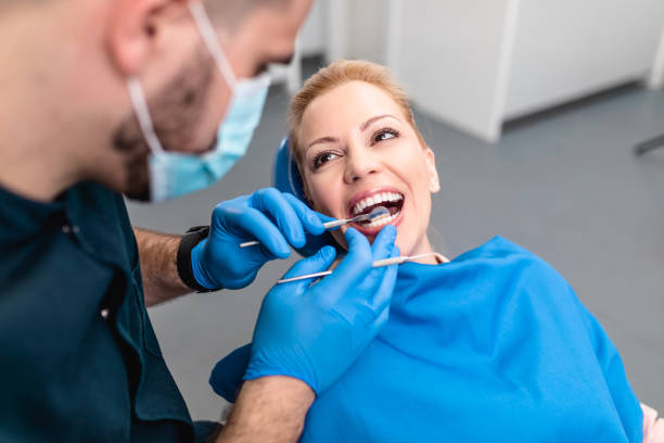 Best Full Mouth Reconstruction  in Bret Harte, CA